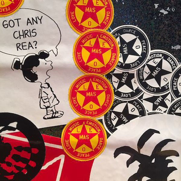 Balearic DJ Legend Leo Mas' 2016 Mix! Featuring Matt Sewells Gayatari Mantra 12"