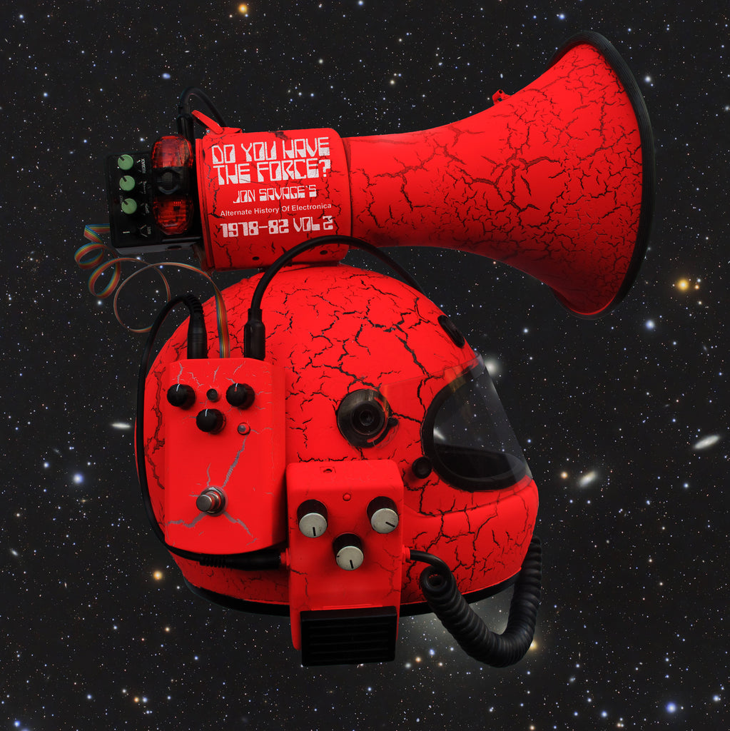 **Pre-Order Now! Jon Savage's Electronic 1978-82 - Another Cosmic Journey !**