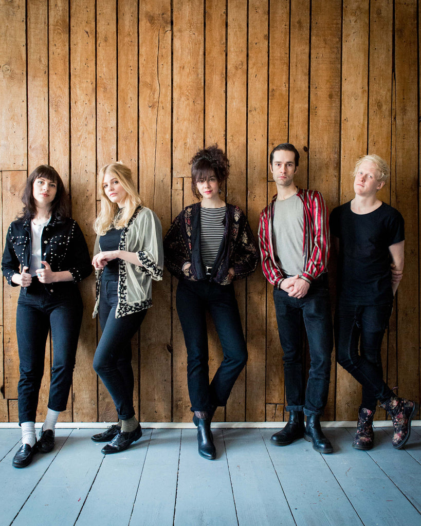 HEKLA-Doom-Pop Debut From Berlin ! Debut Album out Now !