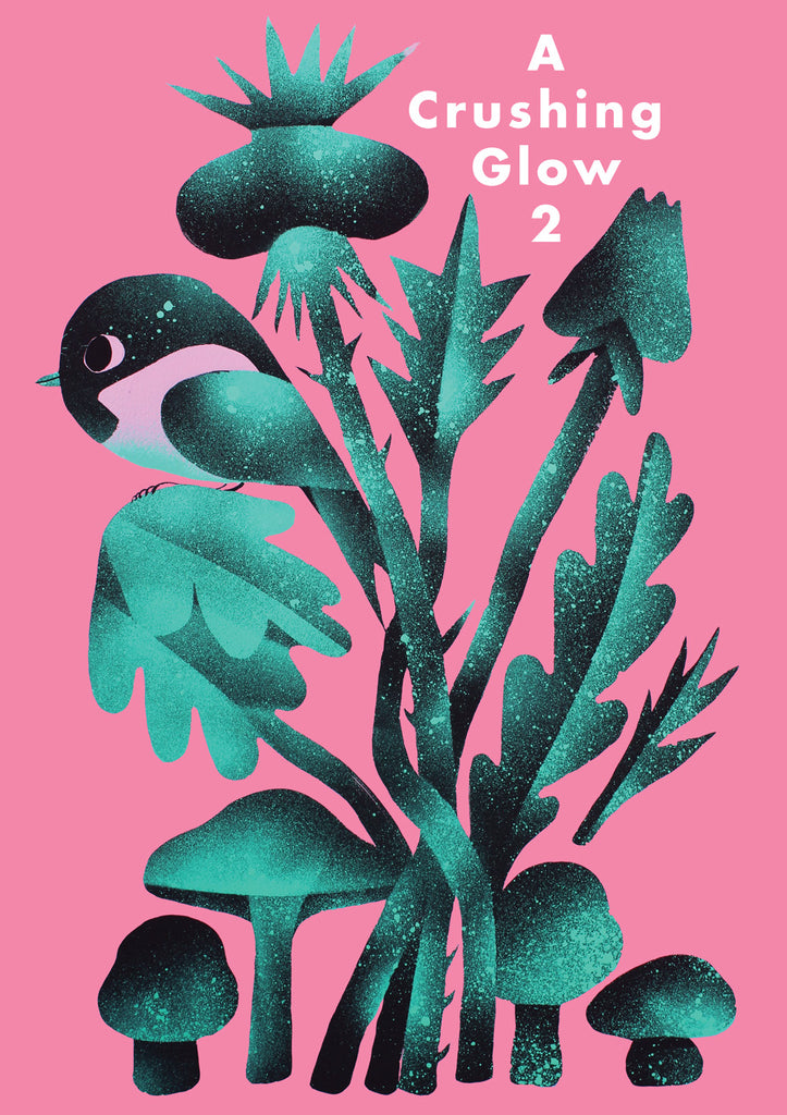 Matt Sewell's A Crushing Glow Volume 2 V Few Left With A2 Artprint!