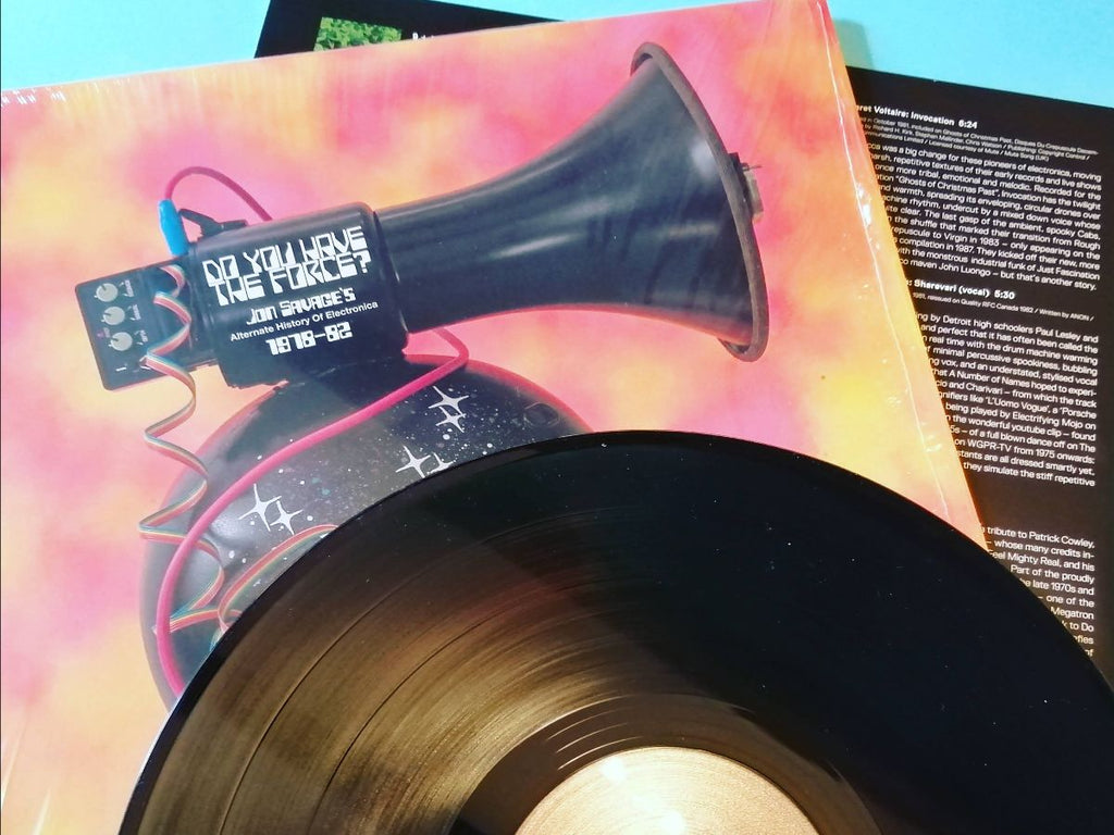 CTR SUMMER SALE !  12% OFF ALL/ANY ITEMS VINYL/CD UNTIL SUNDAY EVENING MIDNIGHT!