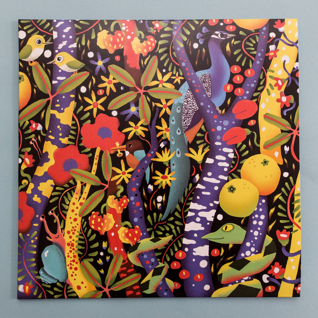 Matt Sewell-A Crushing Glow 12" News!