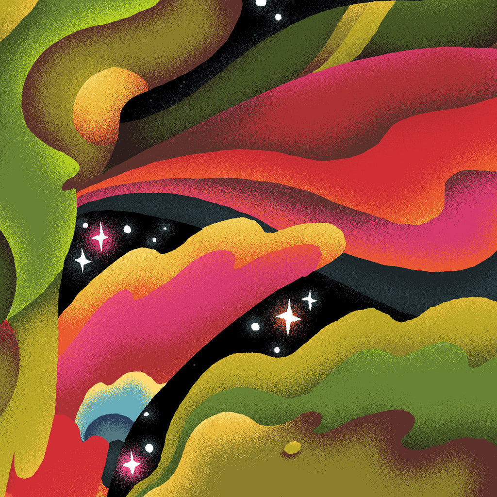 DrumTalk-Matt Sewell-New Limited A Crushing Glow 12" Release - Pre-Order Next Friday!