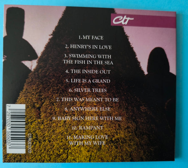 Henry Badowski-Life Is A Grand (CD Edition-Ltd 300 Copies)