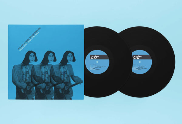 The Art School Dance Goes On : Leeds Post-Punk 1977-84 ( Ltd 300 Double Vinyl LP )