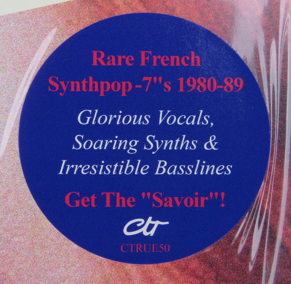 Histoire De Coeur - Lost French Synth-Pop 7’ers & Euro-Bombs (1980-89)