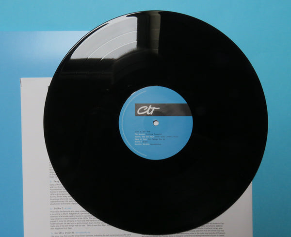 The Art School Dance Goes On : Leeds Post-Punk 1977-84 ( Ltd 300 Double Vinyl LP )