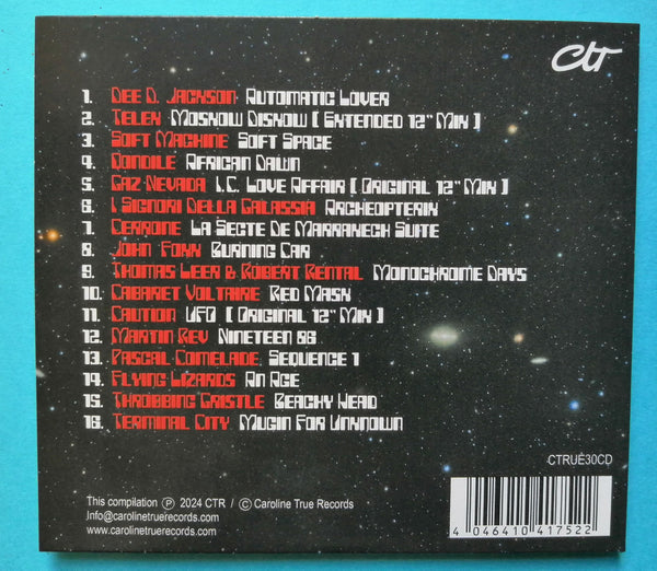 Do You Have The Force? Volume 2  (Jon Savage's Alternate History Of Electronica 1978-82) Ltd CD