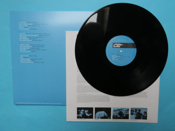 The Art School Dance Goes On : Leeds Post-Punk 1977-84 ( Ltd 300 Double Vinyl LP )