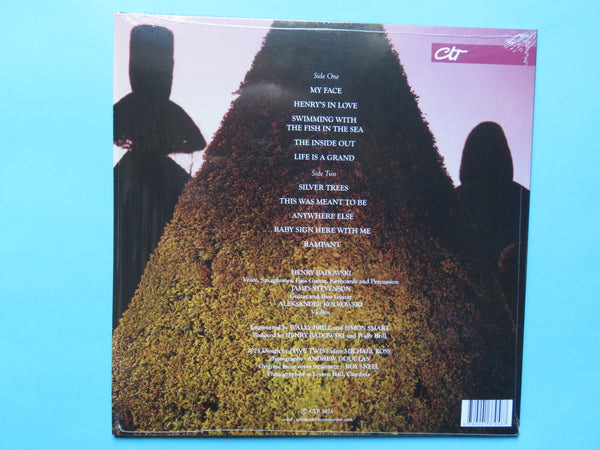 Henry Badowski-Life Is A Grand (Limited 180g Vinyl &  Bonus Tracks Download)