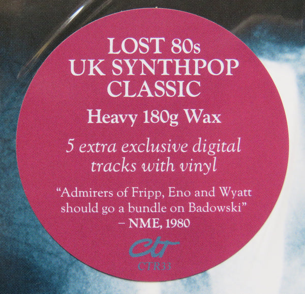 Henry Badowski-Life Is A Grand (Limited 180g Vinyl &  Bonus Tracks Download)