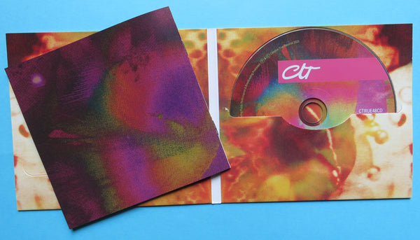 Jon Savage's Space:Light Years From Home - CD - Ltd Digisleeve CD Edition & 12 Page Booklet