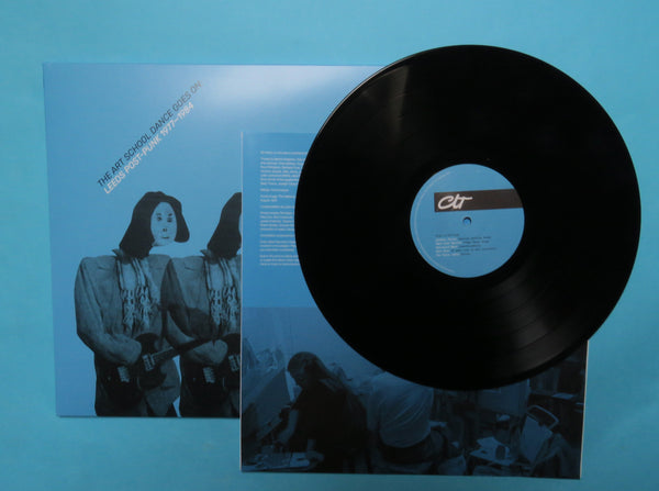 The Art School Dance Goes On : Leeds Post-Punk 1977-84 ( Ltd 300 Double Vinyl LP )