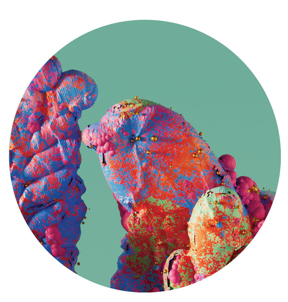 Jon Savage's Ambient 90s - (Ltd Digisleeve CD Edition & 12 Page Booklet)