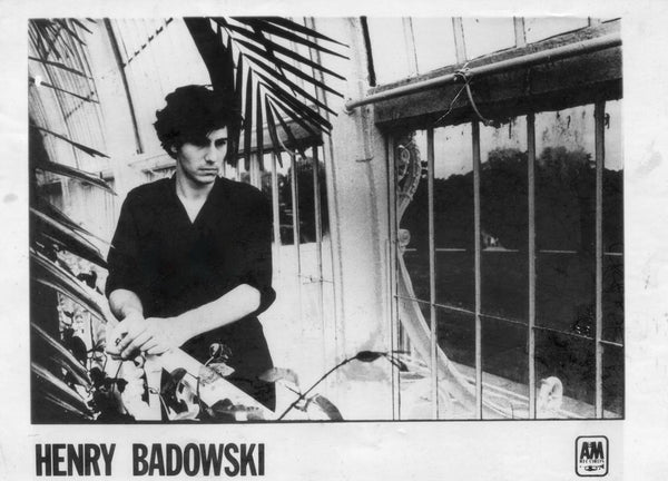 Henry Badowski-Life Is A Grand (Limited C60 Cassette Version)