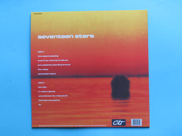 The Montgolfier Brothers - Seventeen Stars  (V Ltd Heavyweight 500 Vinyl Edition)