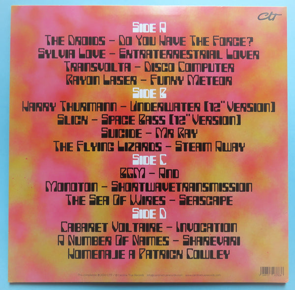 Do You Have The Force? (Jon Savage's Alternate History Of Electronica 1978-82) Ltd Double Vinyl