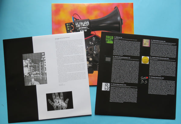 Do You Have The Force? (Jon Savage's Alternate History Of Electronica 1978-82) Ltd Double Vinyl