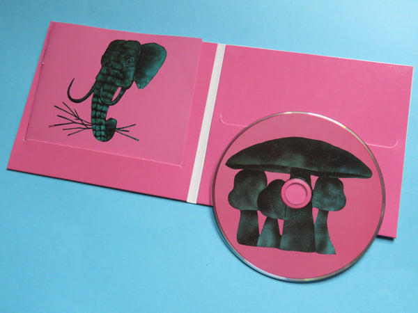 A Crushing Glow Volume 2 - Compiled By Matt Sewell-Ltd Digisleeve CD Edition & 12 Page Booklet (300)