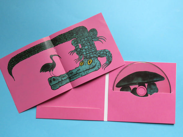 A Crushing Glow Volume 2 - Compiled By Matt Sewell-Ltd Digisleeve CD Edition & 12 Page Booklet (300)