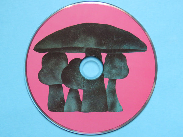 A Crushing Glow Volume 2 - Compiled By Matt Sewell-Ltd Digisleeve CD Edition & 12 Page Booklet (300)