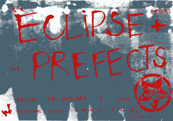 The Prefects-Live 1978 - The Festival Suite Birmingham-Ltd Vinyl Edition (300) (CTRUE20)