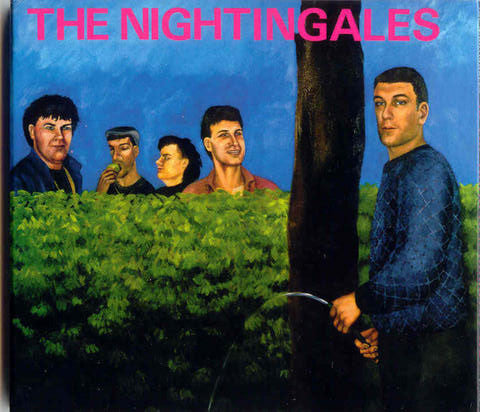 The Nightingales-In The Good Old Country Way  (CTRUE1) - CTR