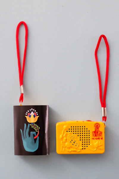 Matt Sewell’s A Crushing Glow Presents -  A Crushing Glow Pocket Mantra Box - CTR - 1