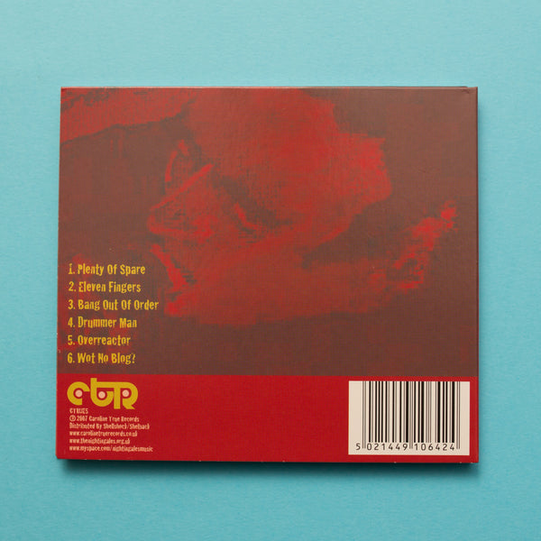 The Nightingales-What's Not To Love? (CTRUE5)