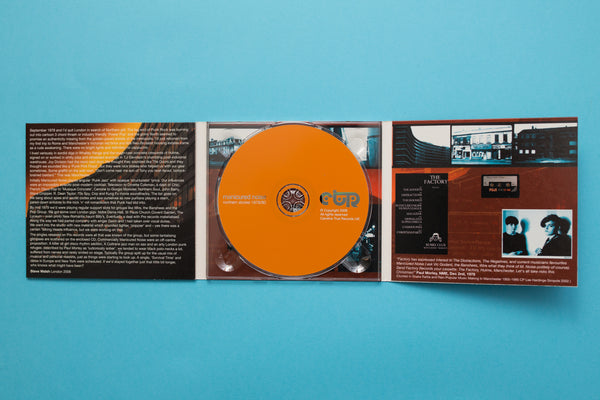 MANICURED NOISE -  NORTHERN STORIES 1978/80 (CTRUE3)