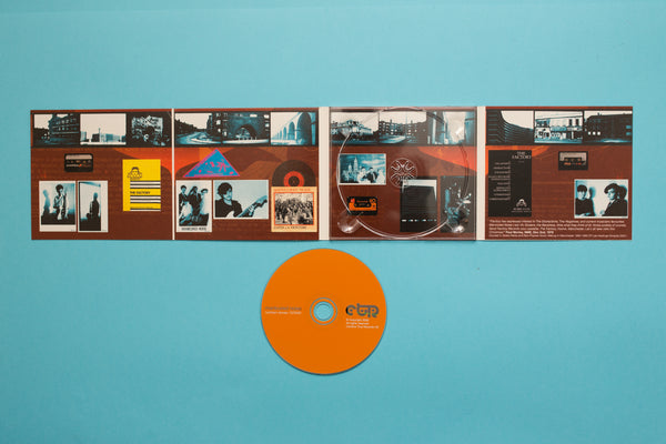 MANICURED NOISE -  NORTHERN STORIES 1978/80 (CTRUE3)