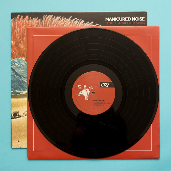Manicured Noise-Northern Stories 1978/80 (Vinyl Edition)