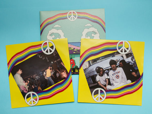 "Perfect Motion"- Jon Savage's Secret History of Second-Wave Psychedelia 1988-93