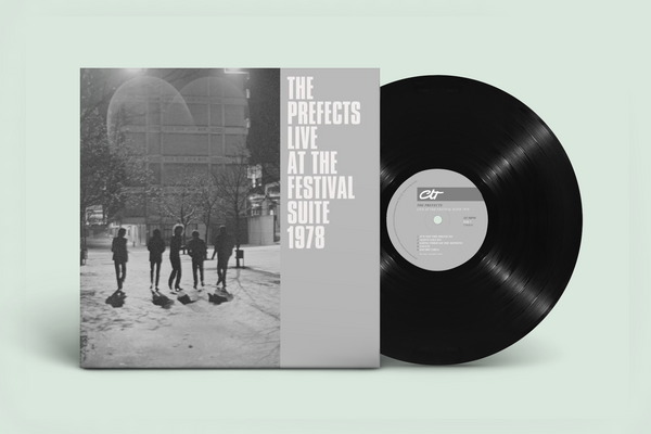 The Prefects-Live 1978 - The Festival Suite Birmingham-Ltd Vinyl Edition (300) (CTRUE20)