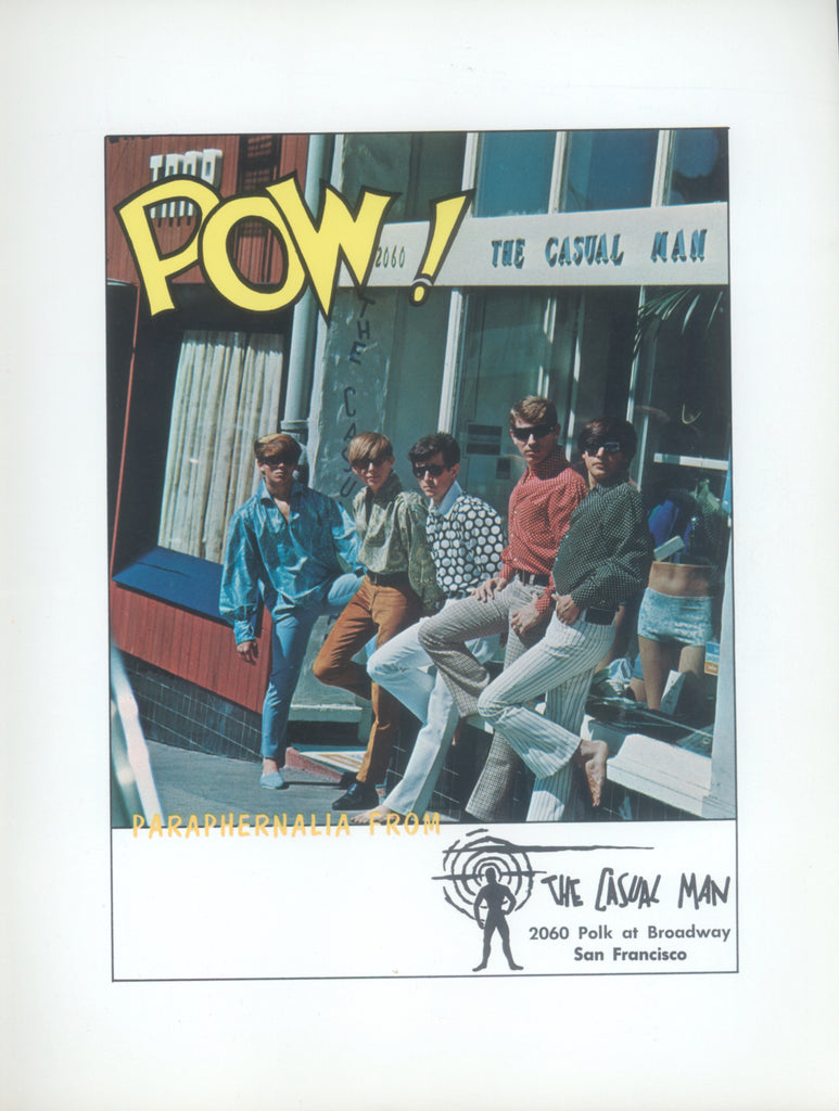 Jon Savage's SF Sike 1966-72- Limited Double Vinyl & CD Bundle (Limited to 50)