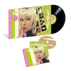 Histoire De Coeur - Lost French Synth-Pop 7’ers & Euro-Bombs-Volume 2 (1985-88) 180g Vinyl & CD Bundle