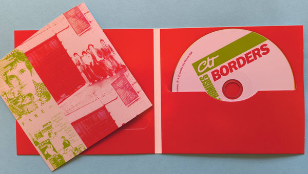 Promises, Promises - Borders. Mid-Wales Punk & Post - Punk (1979-83)