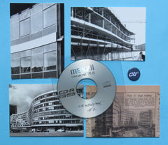 Gateway House Postcard Set #2 & CTR Badge & Post-Punk Mystery Mix CDR  (Ltd)