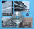 Gateway House Postcard Set #2 & CTR Badge & Post-Punk Mystery Mix CDR  (Ltd)