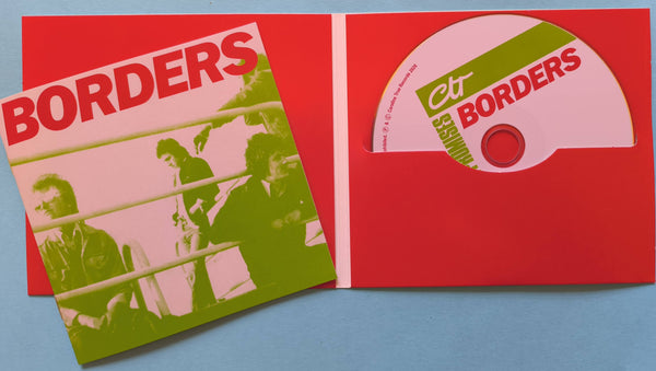 Promises, Promises - Borders. Mid-Wales Punk & Post - Punk (1979-83)