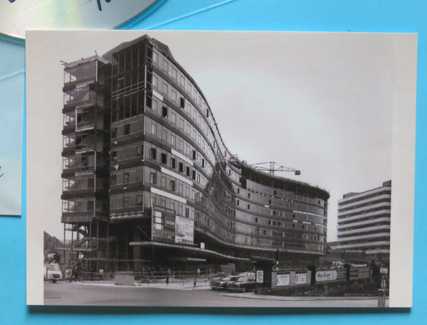 Gateway House Postcard Set & Post-Punk Mystery Mix CDR (Ltd)