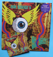 Jon Savage's SF Sike 1966-72- Limited Double Vinyl & CD Bundle (Limited to 50)