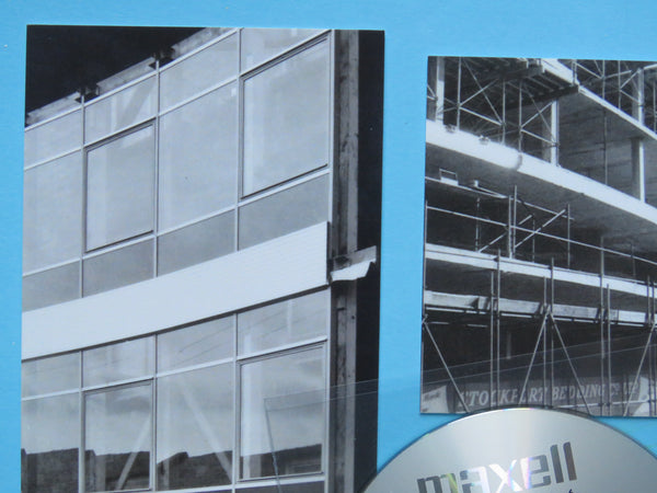 Gateway House Postcard Set #2 & CTR Badge & Post-Punk Mystery Mix CDR  (Ltd)