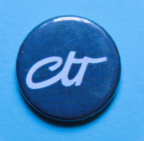 Gateway House Postcard Set #2 & CTR Badge & Post-Punk Mystery Mix CDR  (Ltd)