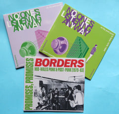 CTR CD Bundle #2 Post-Punk Compilations