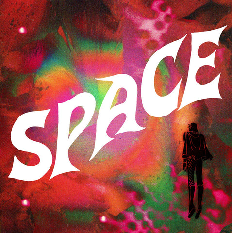 Jon Savage's Space:Light Years From Home - CD - Ltd Digisleeve CD Edition & 12 Page Booklet