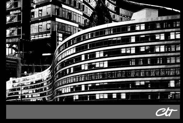 CTR Gateway House Manchester T-Shirt