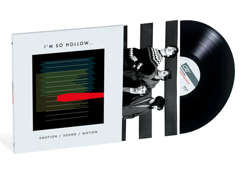 I'm So Hollow-Emotion/Sound/Motion LP (180g Vinyl) & Exclusive To Vinyl 1979 Cellar Session Download