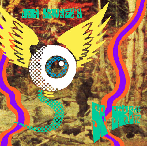 Jon Savage's SF Sike 1966-72 (Ltd Double Vinyl)