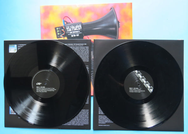 Do You Have The Force? (Jon Savage's Alternate History Of Electronica 1978-82) Ltd Double Vinyl